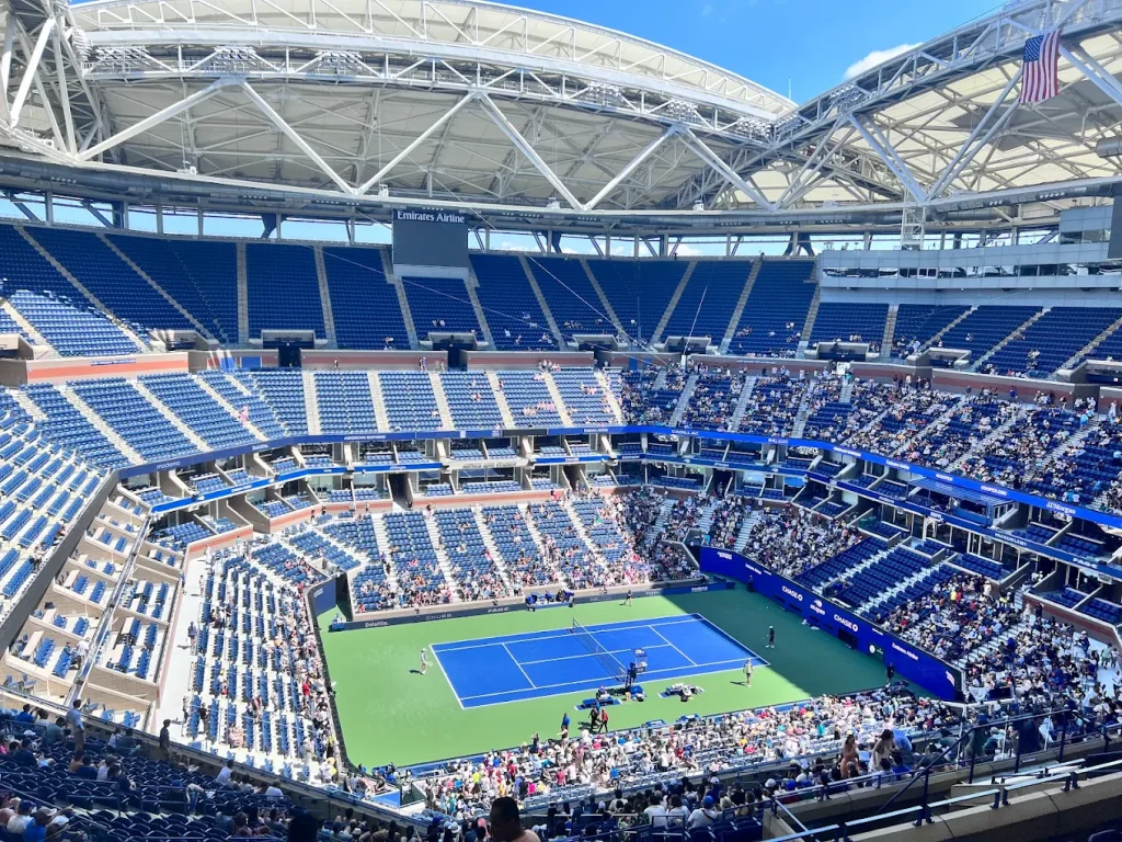 Louis Armstrong Stadium