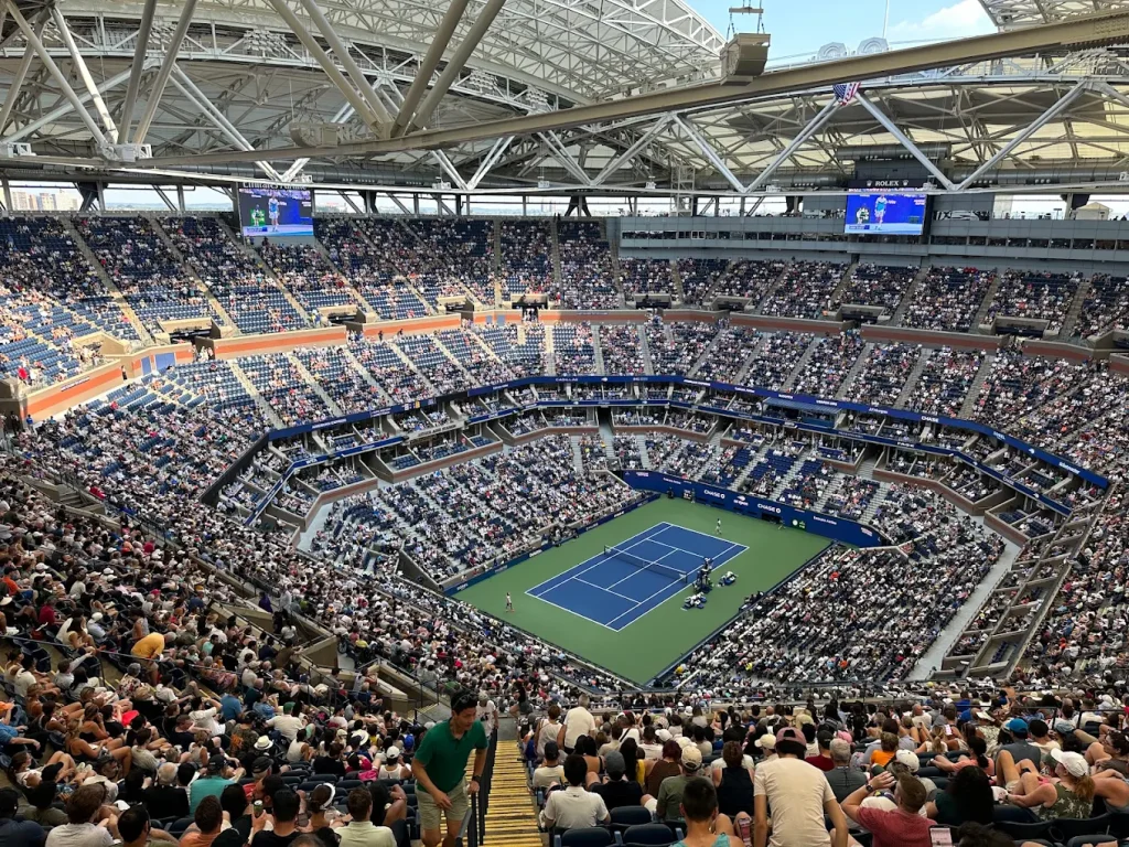 Arthur Ashe Stadium