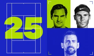 How Federer, Nadal, and Djokovic Redefined Success in Men’s Tennis