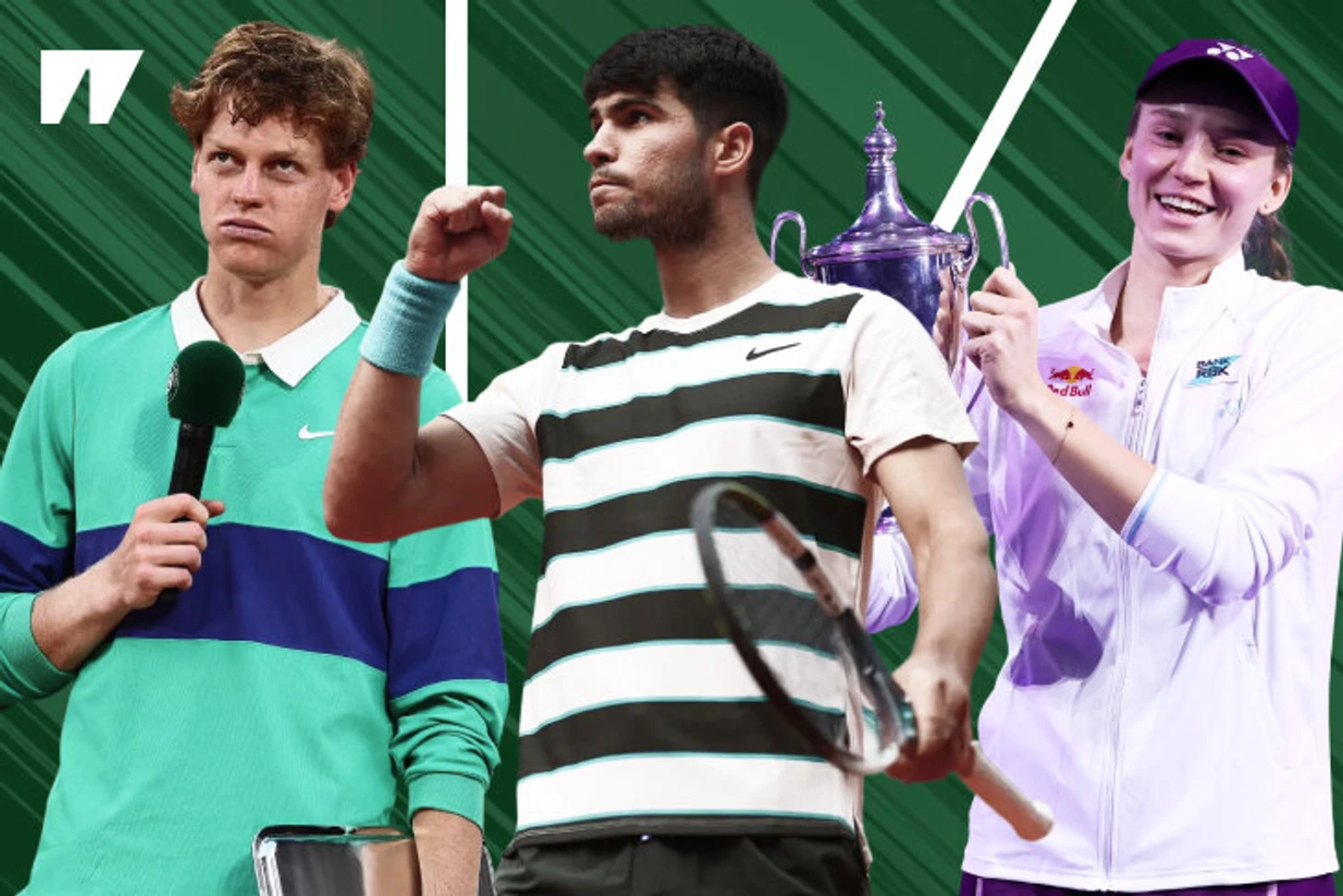 Tennis 2025 by the Numbers: Sobolenko’s Record Earnings, Medvedev’s Drought, and Tsitsipas’ Tweet Storm