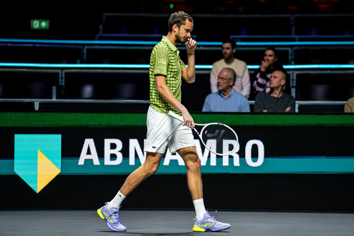Controversial Balls in Rotterdam, Djokovic’s Greek Move, and Tears in Doha: Weekly Tennis Recap